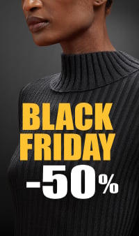 Black Friday -50%!